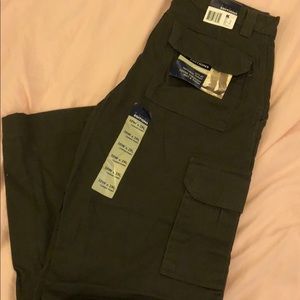 NWT Basic Edition Men’s cargo pants
